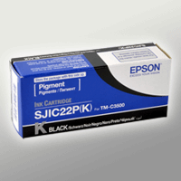 Epson Tinte C33S020601 schwarz SJIC22P(K)