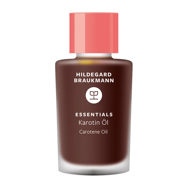 Hildegard Braukmann ESSENTIALS, Karotin Öl, 25ml 05341