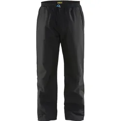 Regenhose "1866" schwarz - XXL - schwarz
