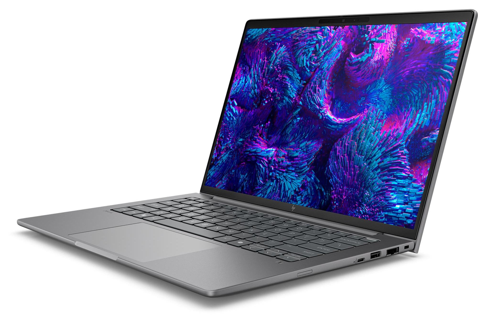 HP ZBook 8 G1i, Intel Core Ultra 9, 35,6 cm (14"), 2560 x 1600 Pixel, 64 GB, 1 TB, Windows 11 Pro