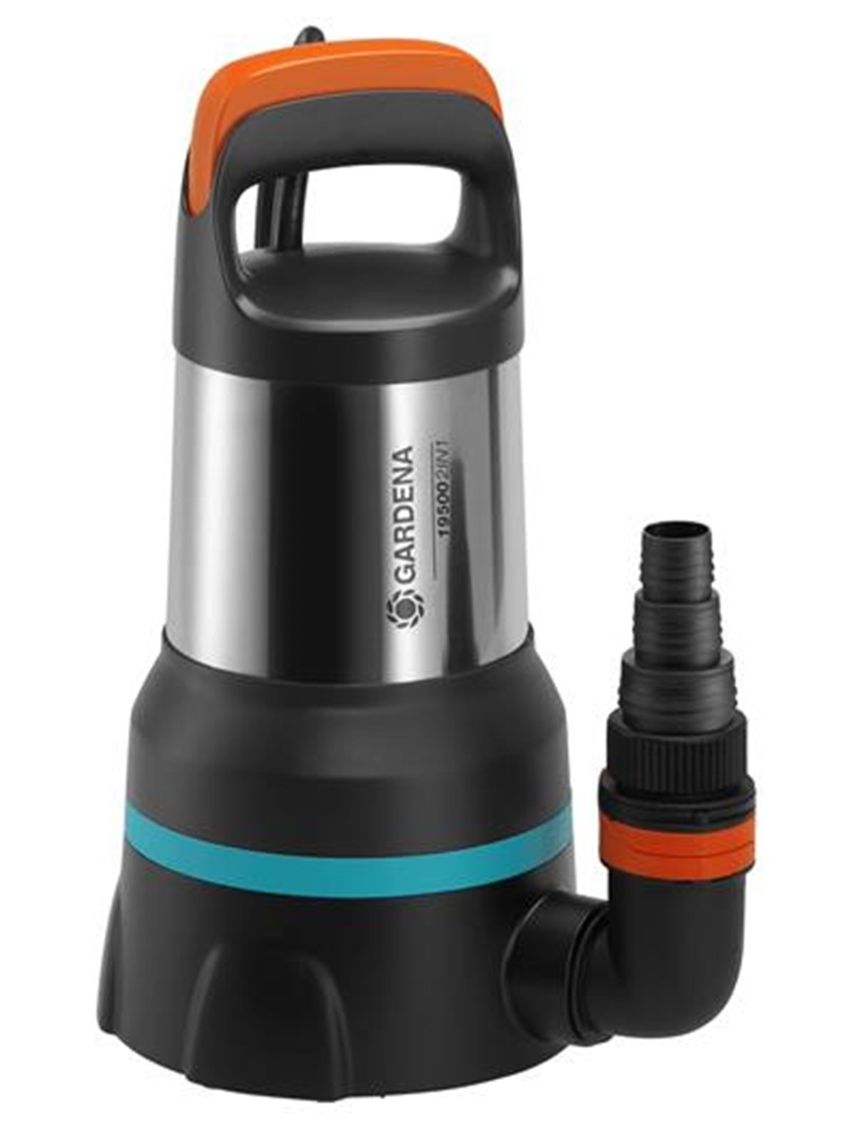 Gardena Clear/Dirty Water Pump 19500 Aquasensor