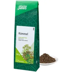 KÜMMEL ARZNEITEE Carvi fructus Bio Salus 100 g