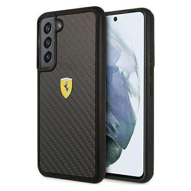 Ferrari Fefe Series (Samsung Galaxy S22) (FEHCS22SFCAK)