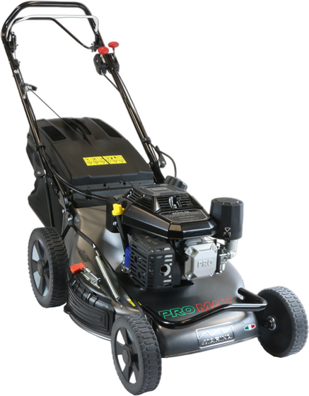 Marina Systems PRO MAX 57 SK 3V - Tagliaerba a scoppio trazionato - Motore Kohler da 224cc
