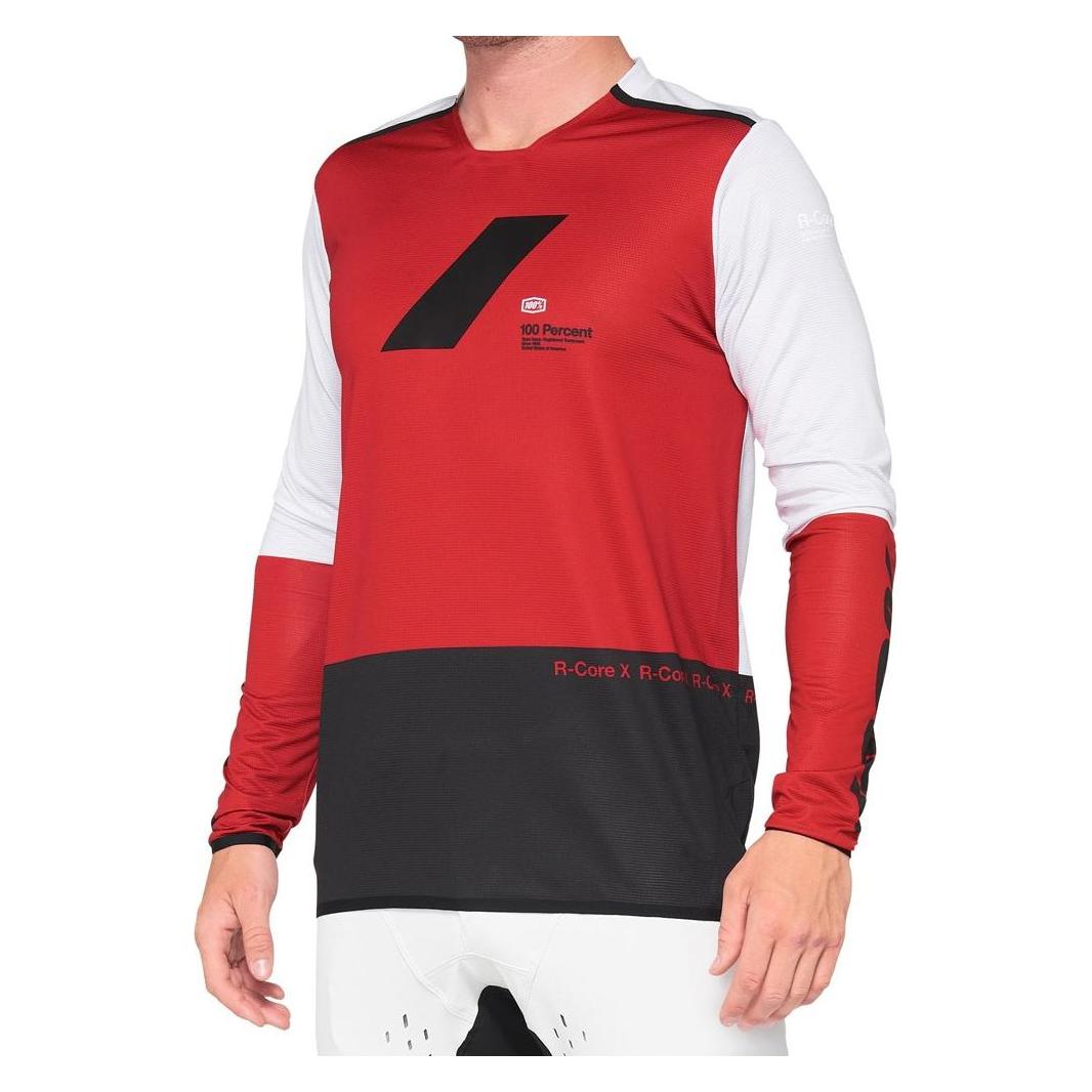 100% R-Core X Herren Biketrikot (XL) (STO-41002-419-13)