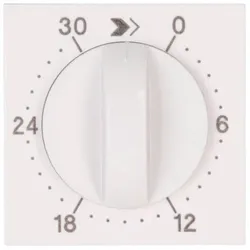 Kopp 313429303 Abdeckung ZSU30 Min HK07 reinweiß
