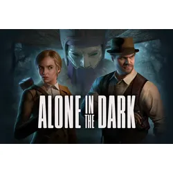 Alone in the Dark (2024)