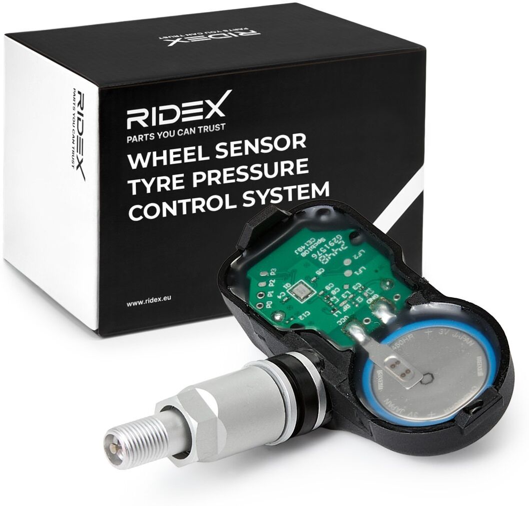 RIDEX 2232W0029 Tyre pressure sensor (TPMS)