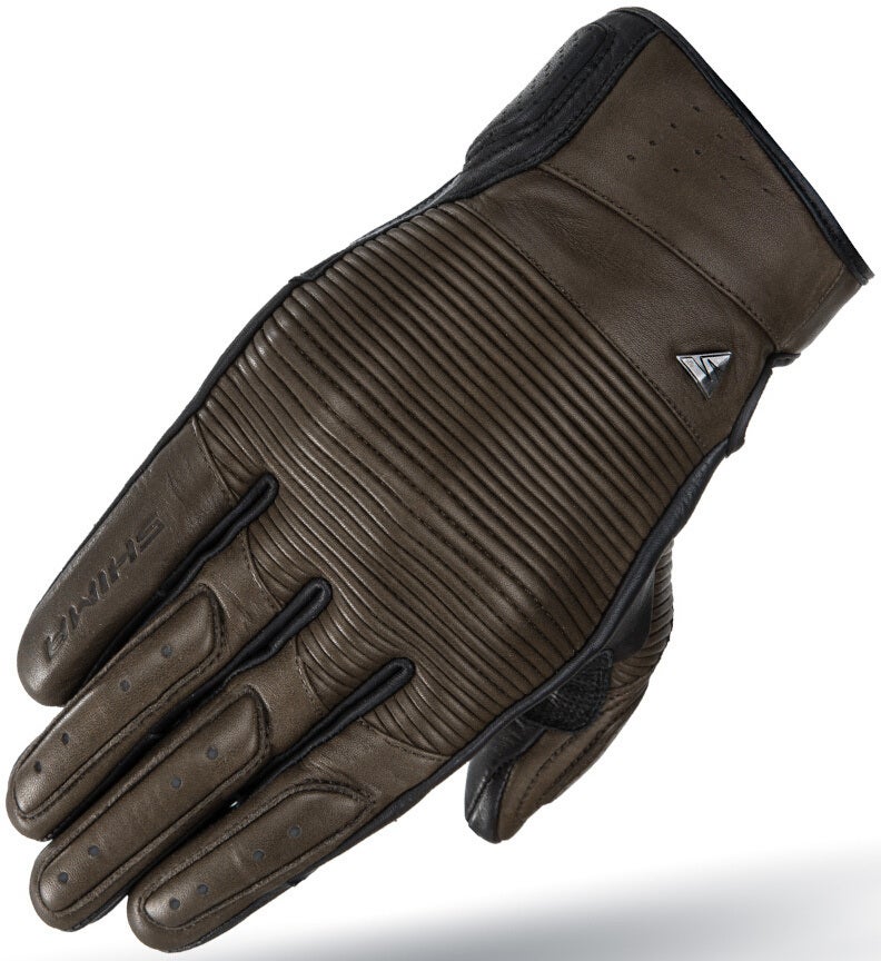 SHIMA Blake Motorrad Handschuhe BLAKE-GLOVES-BROWN-XXL