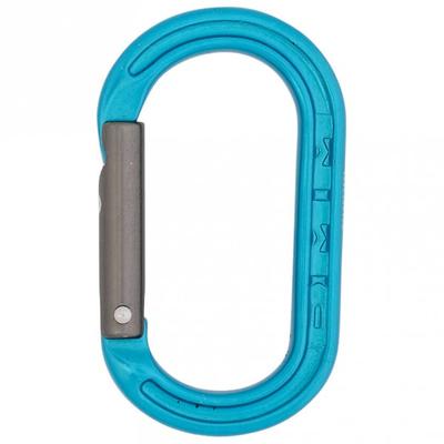 DMM - XSRE Mini Carabiner - Materialkarabiner blau