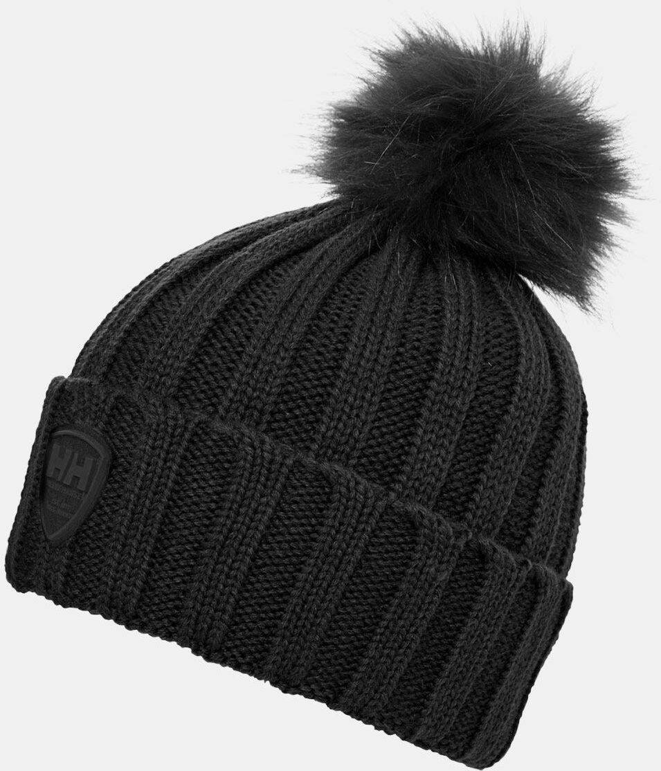 Helly Hansen Women's Limelight Beanie - Black/Ebony - STD