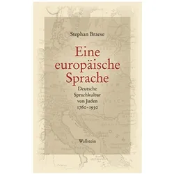 Eine europäische Sprache, Fachbücher von Stephan Braese