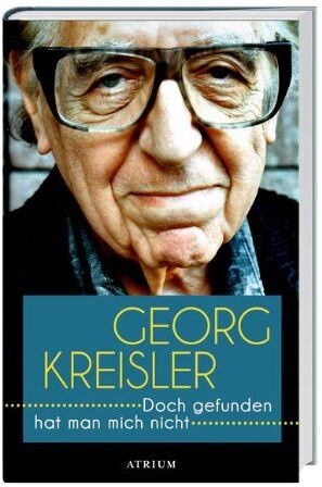Georg Kreisler - Doch gefunden hat man mich nicht - Preis vom 09.10.2026 07:28:09 h