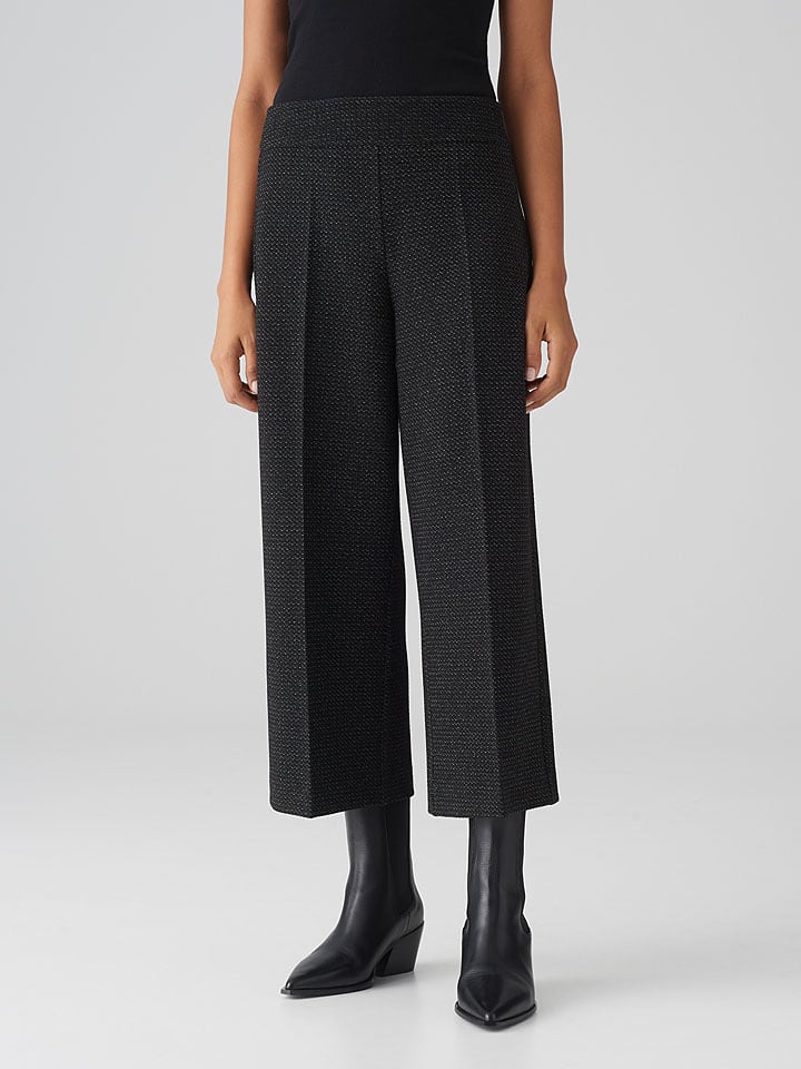 OPUS Culotte in Schwarz - 36