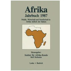 Afrika Jahrbuch 1987, Fachbücher