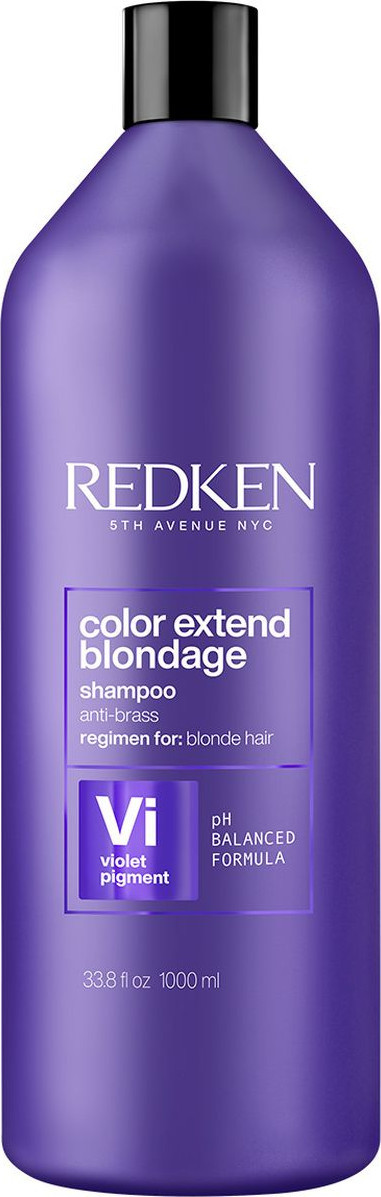 Redken Color Extend Blondage Shampoo 1000 ml E3479601