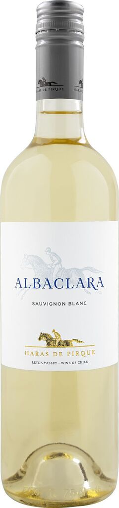 Albaclara Sauvignon Blanc Gran Reserva 2024 Haras de Pirque