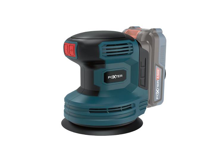 Monobatterie 20V Max - Ponceuse excentrique - Sélection d'Experts - Foxter