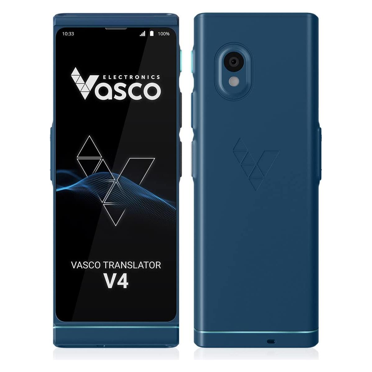 Vasco Electronics Sprachübersetzer V4 (2 GB) (B0B7SD23LR)