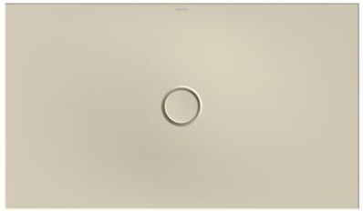 Bette BetteFloor Duschfläche 1672-422PLUS 120x70cm, Glasur, beige