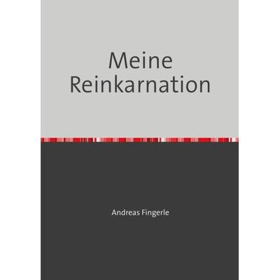 Meine Reinkarnation, Taschenbuch von Andreas Fingerle, Epubli, 978-3-7485-2045-0