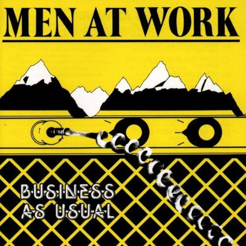Men at Work - Business As Usual - Preis vom 08.10.2026 07:26:42 h