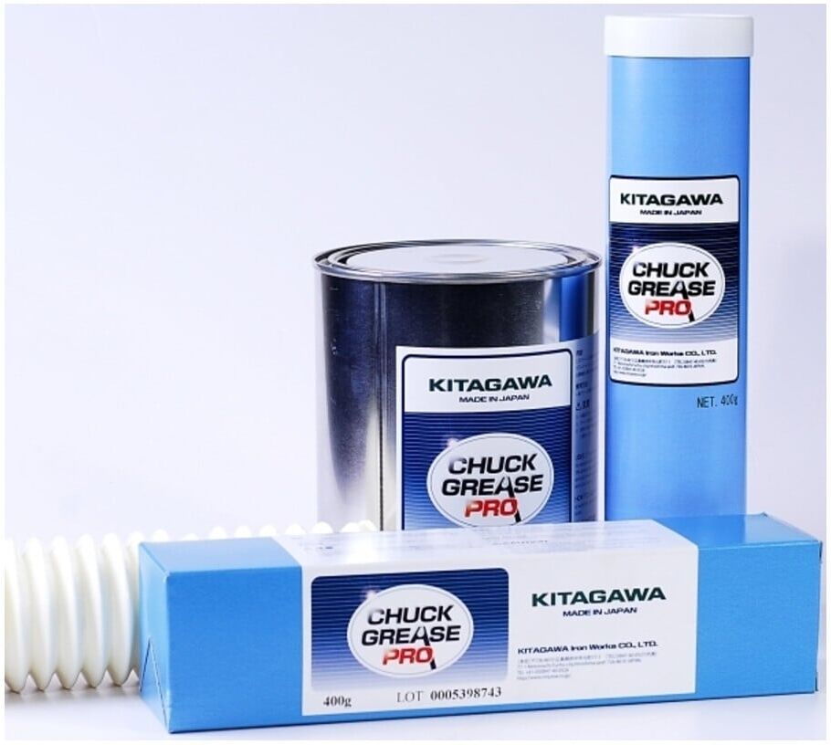 KITAGAWA Futterfett Chuck Grease Pro 1kg-Dose (Grease 1kg)