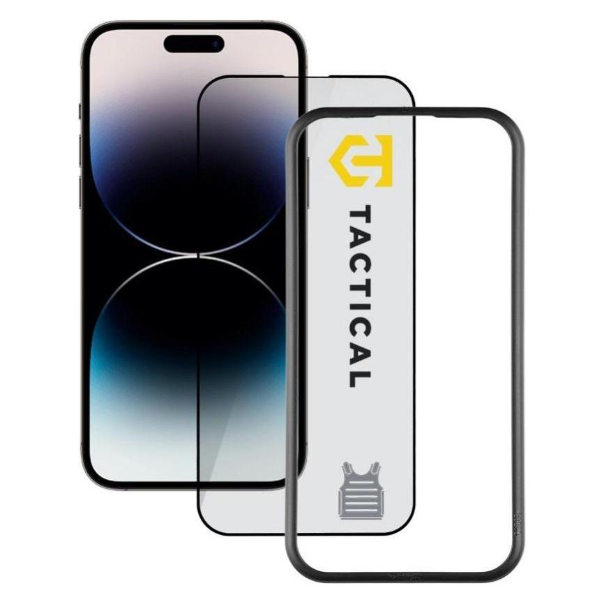 Tactical Glass Impact Armour for Apple iPhone 14 Pro (Apple iPhone 14 Pro) (8596311209567)