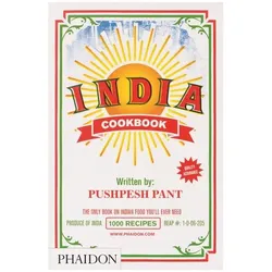 India, Ratgeber von Pushpesh Pant, Andy Sewell