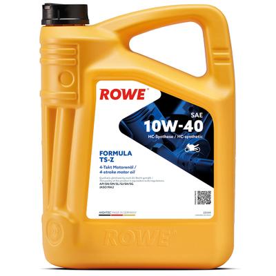 ROWE Motoröl HIGHTEC FORMULA SAE 10W-40 TS-Z [4 L] 20049-0040-99