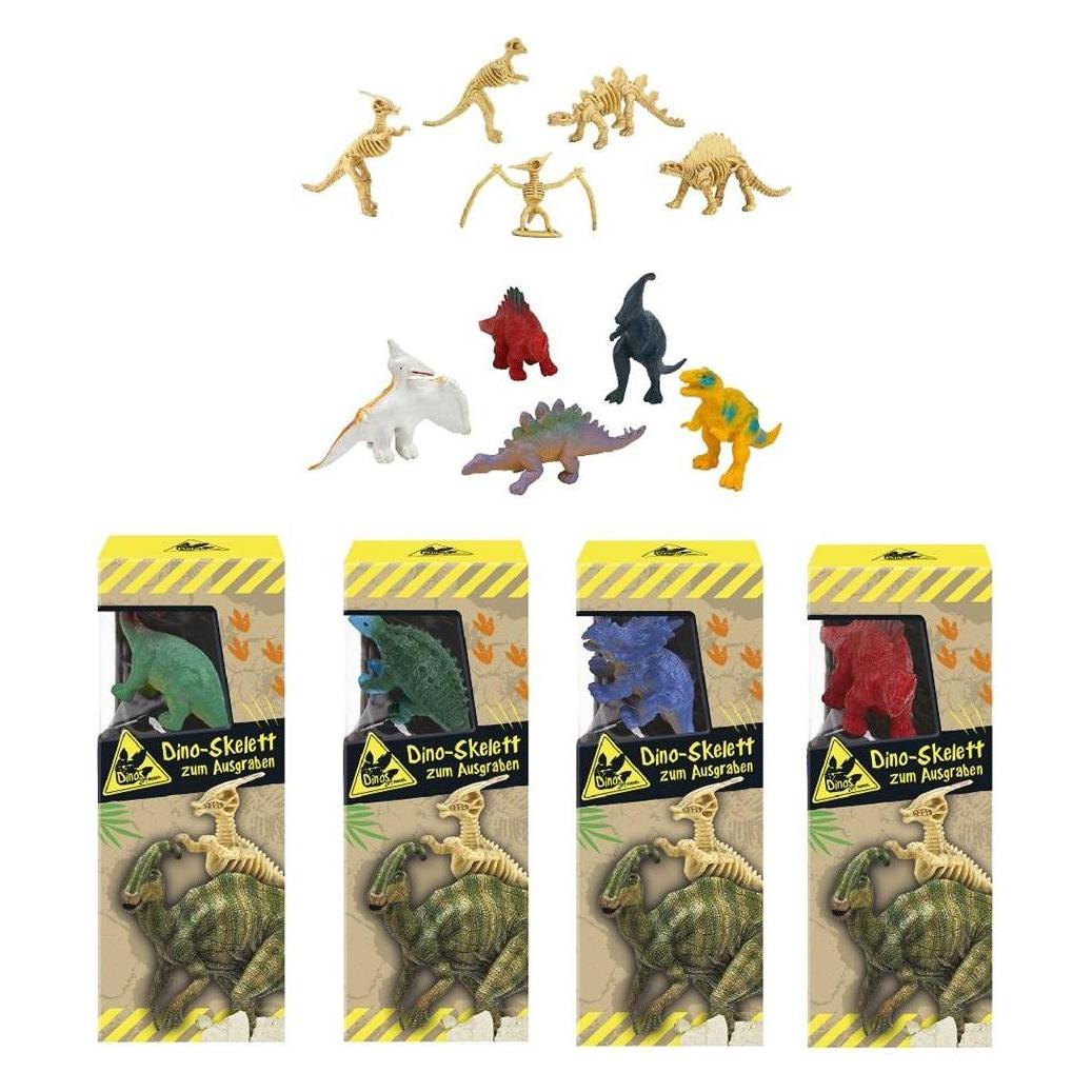 Moses Dino gräbt mit der MIX-Figur (356472)