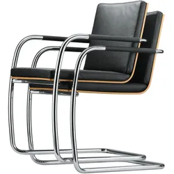 Thonet S 60 ST Freischwinger Stuhl stapelbar frei konfigurierbar