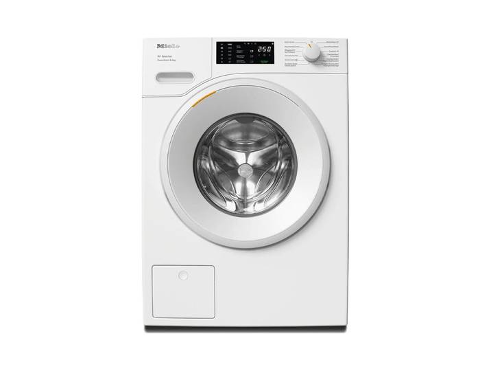 Miele WSB 300-63 CH Waschmaschine Weiss rechts