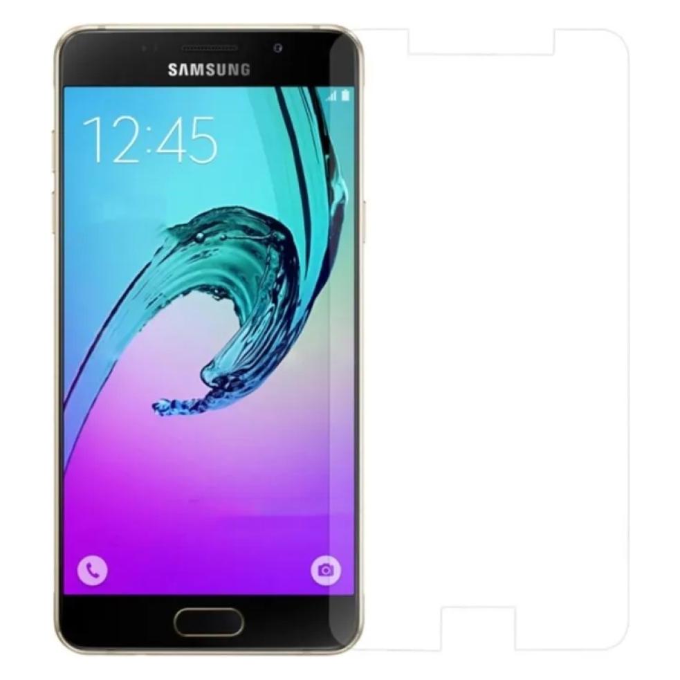 Screenguard Samsung Galaxy A5 2016 Panzerglas Schutzfolie Case Friendly Design (Samsung Galaxy A5 (2016)) (00021142)