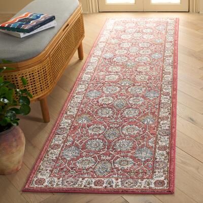 SAFAVIEH Rosewood Evantia Traditional Rug