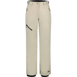 ICEPEAK Damen Hose CURLEW, Größe 44 in Braun 050