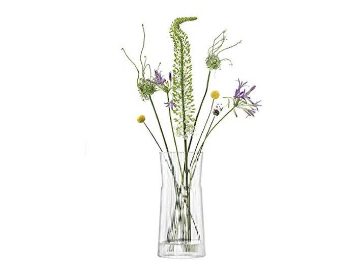 LSA International Lantaarn/vaas, hoogte: 38 cm.