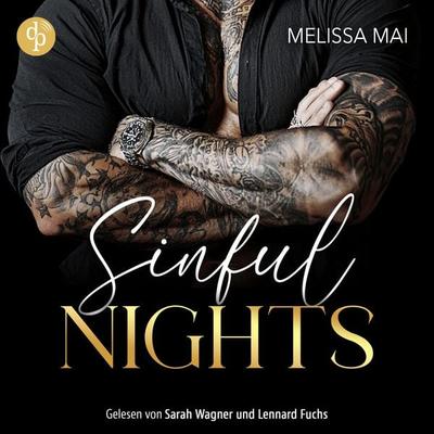 Sinful Nights | Ein spicy Dark Romance Hörbuch - Melissa Mai, Audio, 9783690901185