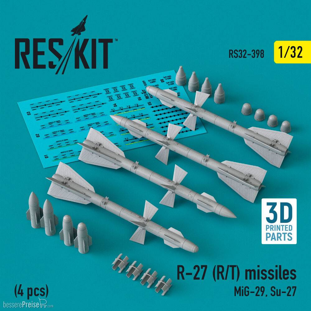 ResKit Models RS32-0398