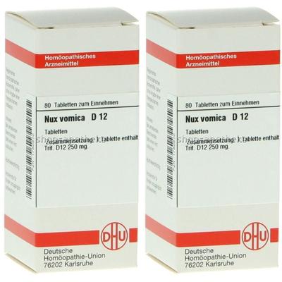 Clematis D 6 Tabletten 2x 2x80 St