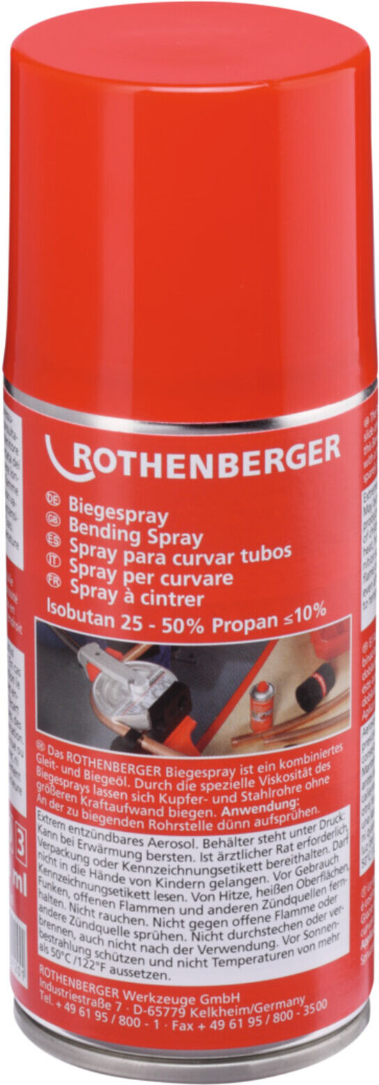 Rothenberger Biegespray 150ml (25120)