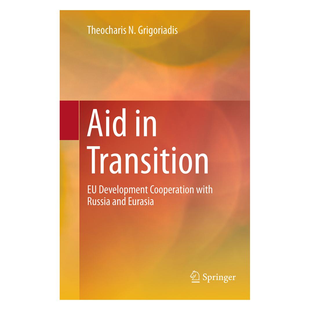 Springer Aid in Transition (Englisch, Softcover, Theocharis N. Grigoriadis) (55834830)