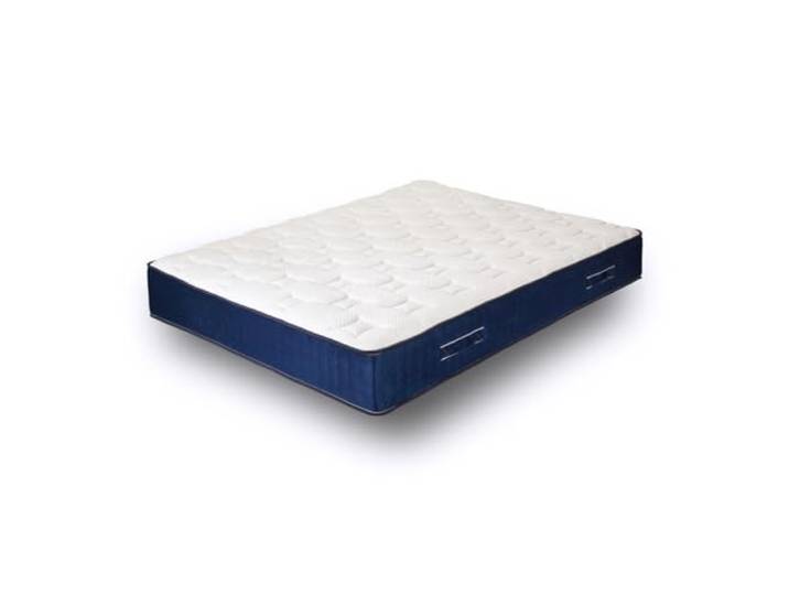 DUPEN® Viskoelastische Matratze Galaxy Höhe 23 cm, mittlere Härte, Stretchgewebe, Airdream und Viscographen, hohe Dichte, Airdream Nucleo Airdream, 3D-Gewebe, hypoallergene Fasern, 90 x 190 cm
