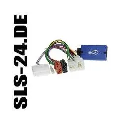 Lenkradadapter Interface Toyota alle Modelle ab 2012 (28 PIN) Lenkradfernbedi...
