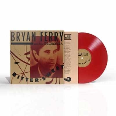 Bitter-Sweet (lim. Red LP) - The Bryan Ferry Orchestra, Vinyl