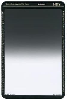 HundY Filtre dégradé H&Y; K-series HD MRC Soft 0.9 100x150mm
