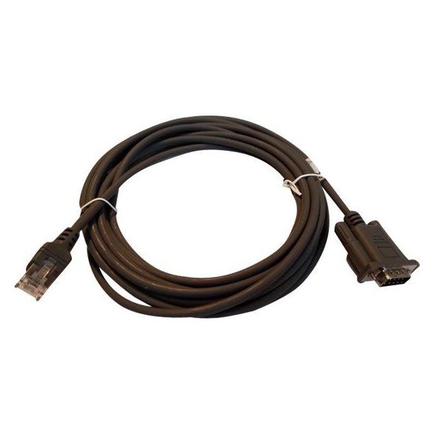 Zebra Kabel seriell - DB-9 (M) - 5 m - für MP6000 (CBA-R52-S16ZAR)