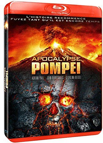 Ben Demaree - Apocalypse pompei [Blu-ray] [FR Import] - Preis vom 09.10.2026 07:28:09 h