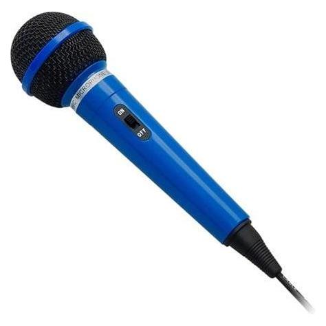 Blow MICROPHONE PR-M-202 BLUE (33042785)