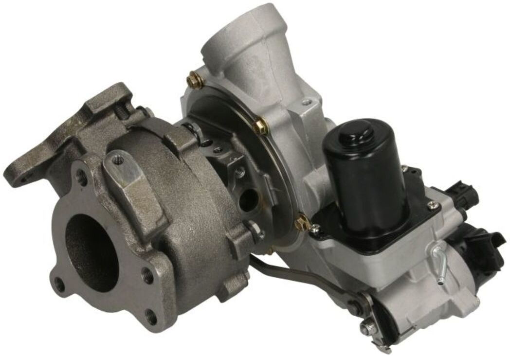 Lader, Aufladung EVORON EVTC0255